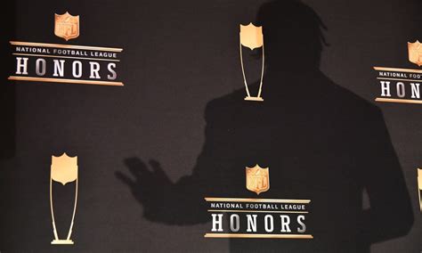 2021 Nfl Honors List Of All The Awards To Be Presented Saturday Night