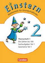 MATHEMATIK GRUNDSCHULE Lehrwerk Einstern Band 1 4 Cornelsen VERLAG