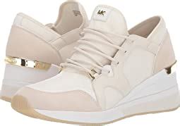 Michael Michael Kors Kami Ankle Strap Nude Patent Free Shipping Zappos