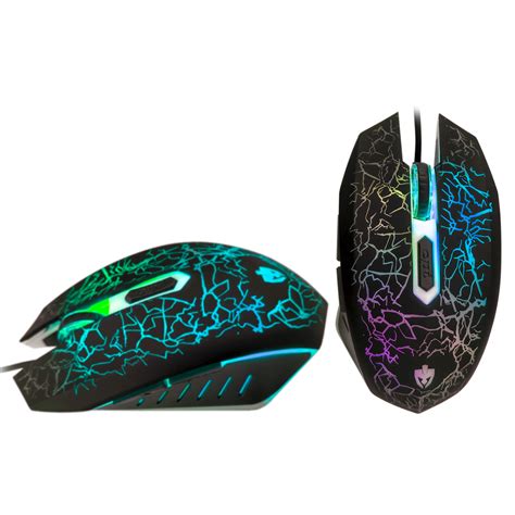 Mouse Gamer Led Pedidos Esquilosanduiches Br