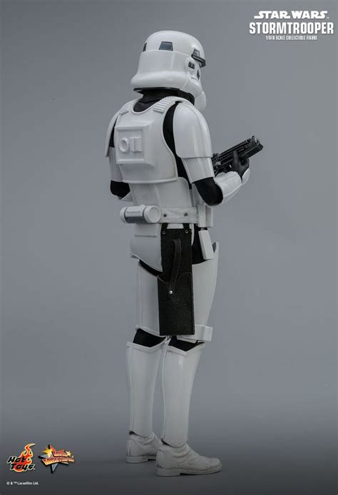 Hot Toys Star Wars Stormtrooper 1 6th Scale Collectible Figure Star Wars Stormtrooper