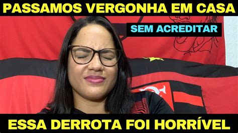 React Flamengo 0 x 3 Atlético MG YouTube