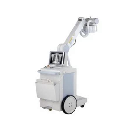 RMS MDX 100 Mobile X Ray Machine At Best Price In Delhi ID 23215749597