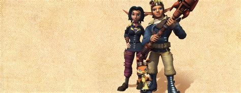 Jak And Daxter The Lost Frontier PS4 News And Videos