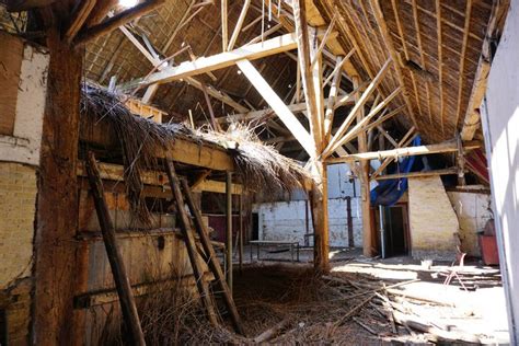 Urbex Verlaten Abandoned Boerderij Friesland Mei Road