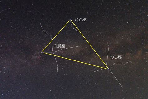 夏の大三角 学習塾ポラリス