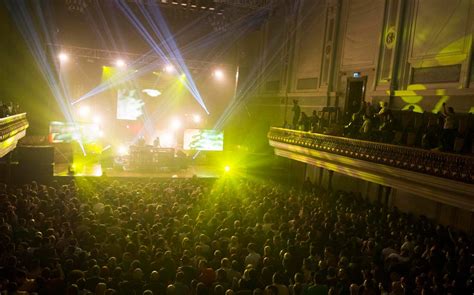 The Ulster Hall Belfast · Upcoming Events And Tickets