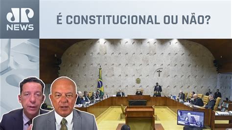 Trindade e Motta analisam julgamento no STF sobre indicações políticas