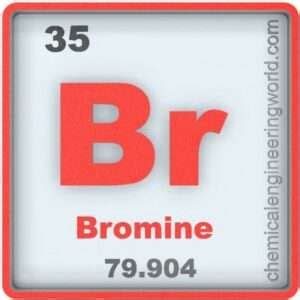 Bromine Element Properties and Information - Chemical Engineering World