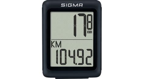 Sigma Sport Bc Wl Fahrradcomputer