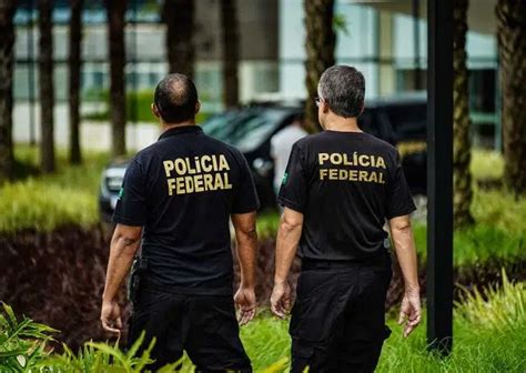 Polícia Federal cumpre mandados de prisão contra desvio de emendas