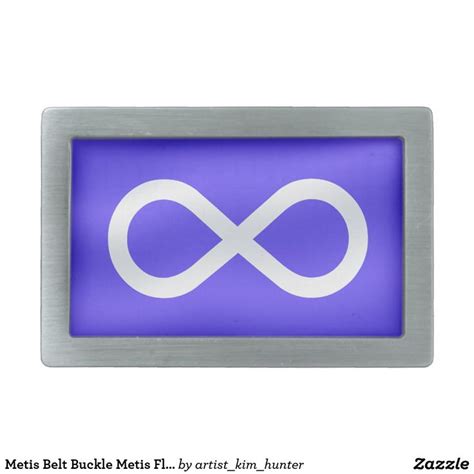 Metis Belt Buckle Metis Flag Belt Buckles And Ts Zazzle