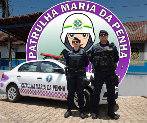 Bpm Apresenta Resultados Da Patrulha Maria Da Penha Em