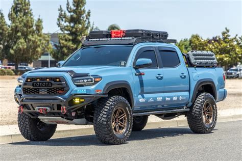 Modified 2019 Toyota Tacoma TRD Off-Road for sale on BaT Auctions ...