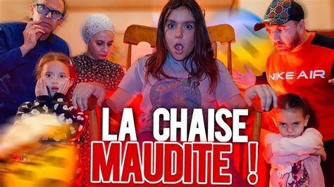 Ne Pas Sasseoir Sur Cette Chaise Avec Massilya Et Kamilia Youtube