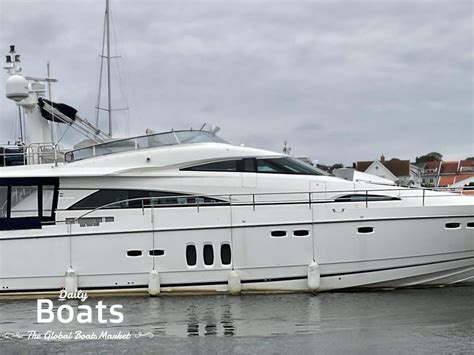 2006 Fairline Squadron 66 For Sale View Price Photos And Buy 2006