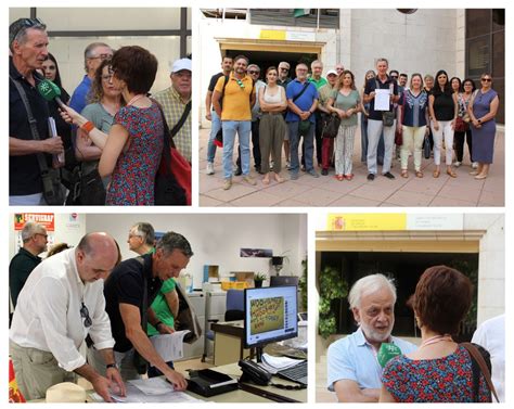 UGT CC OO y CSIF presentan denuncia ante la Inspección de Trabajo