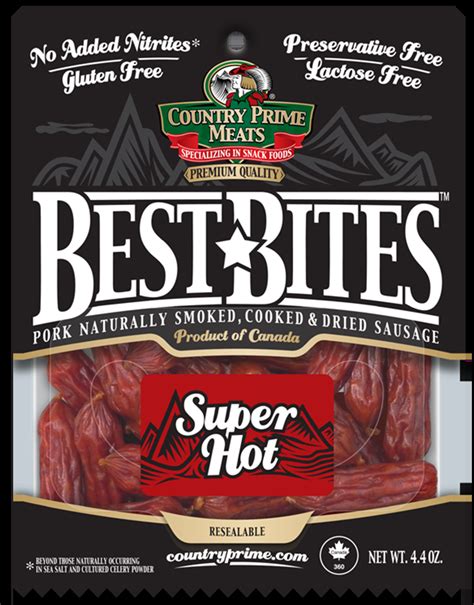 Best Bites Super Hot – Country Prime