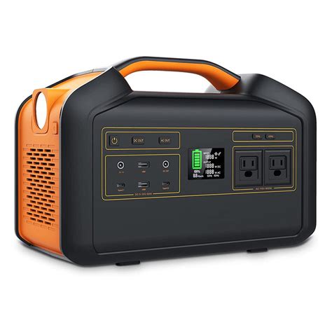 Supplier Oem Service Outdoor Camping W Portable Power Station