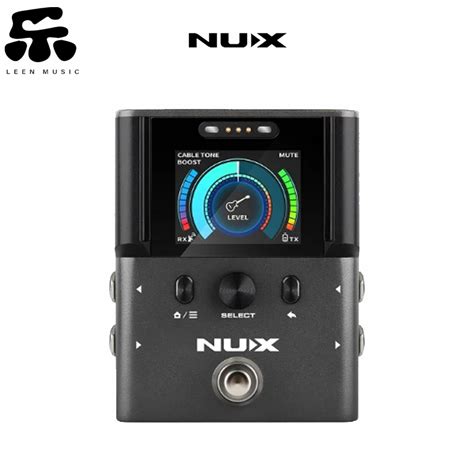 NUX B-8 Redefined Wireless - LEEN MUSIC SHOP