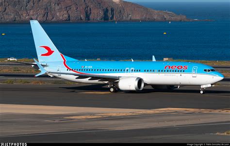 Ei Rza Boeing Max Neos Pablo Gonzalez De Leon Jetphotos