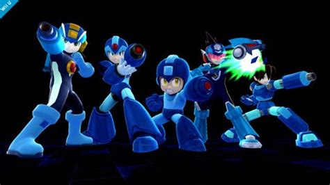 El Smash Final De Megaman Nintenderos