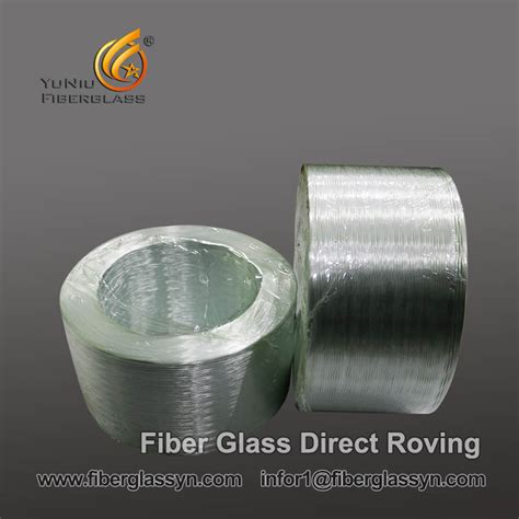 Professional Factory Ar Glass Fiber Direct Roving For Spraying Grc