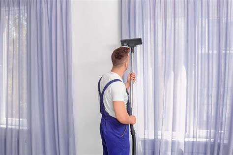 Curtain Cleaning