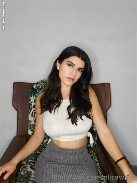 Elisa Ward Elisaward Nude OnlyFans Leaks Fappening FappeningBook