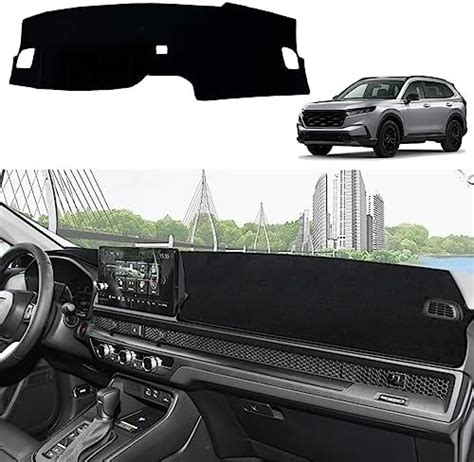 Amazon SENSHINE For Honda CR V CRV Accessories 2023 2024 Dashboard