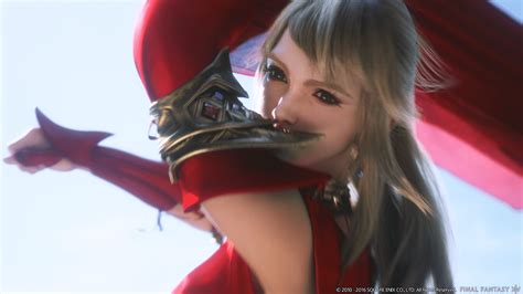 Final Fantasy Xiv Stormblood Wallpapers Wallpaper Cave