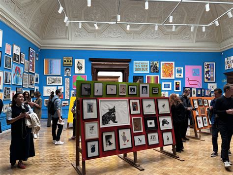 FLO London | The 256th Royal Academy Summer Exhibition 2024 review