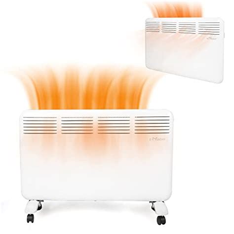 Top 10 Best Energy Efficient Wall Heater : Reviews & Buying Guide - Katynel