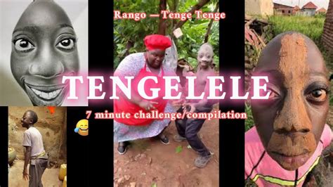 Rango Tenge Tenge Compilation OFFICIAL YouTube