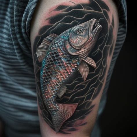 57 Fish Tattoo Ideas For Men - TattooClue.com