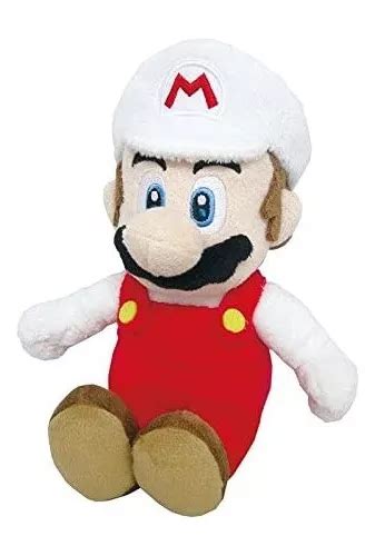 Peluche Super Mario Bros Cm Juego Y Juguetes Mercadolibre