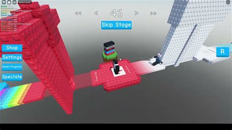 Dqrk S Glitch Per Difficulty Chart Obby All Stages YouTube