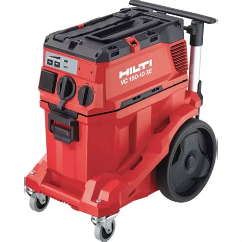 Mode d emploi Hilti VC 150 10 XE Français 61 des pages