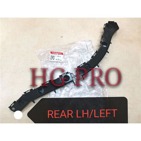 Perodua Bezza Original Front Bumper Side Bracket Clip Rh Lh Shopee