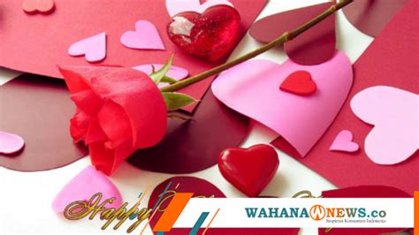 Asal Usul Dan Sejarah Hari Valentine Wahana News