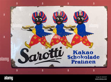 Sarotti chocolate fotografías e imágenes de alta resolución - Alamy