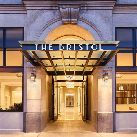 The Bristol Hotel - Explore Bristol