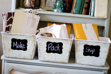 15 Genius DIY Dollar Store Storage Bin Organization Ideas You Re Gonna Love