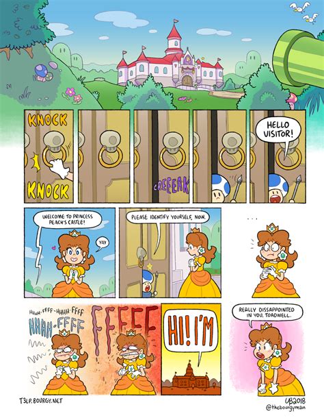 The 3 Little Princesses Part 2 Page 3 By Thebourgyman On Deviantart