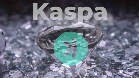 Kaspa Is A DIAMOND Among Gems KAS Prices To Watch Daily Analysis