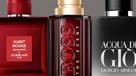 10 Sexiest Mens Fragrances Ever Voted By Our Readers Viora London