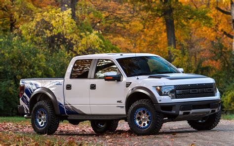 Ford Svt Raptor Roush