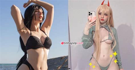 Hot Tiktoker Ravvcoser Xinh X U Trong Lo T Nh Cosplay Ki M V I Tin Hay Vip