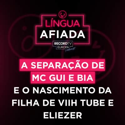 Tudo sobre o nascimento da filha de Viih Tube e Eliezer e polémica