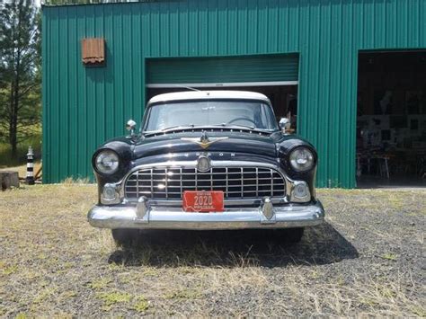 1955 Hudson Wasp Custom Cars And Trucks By Owner Vehicle For